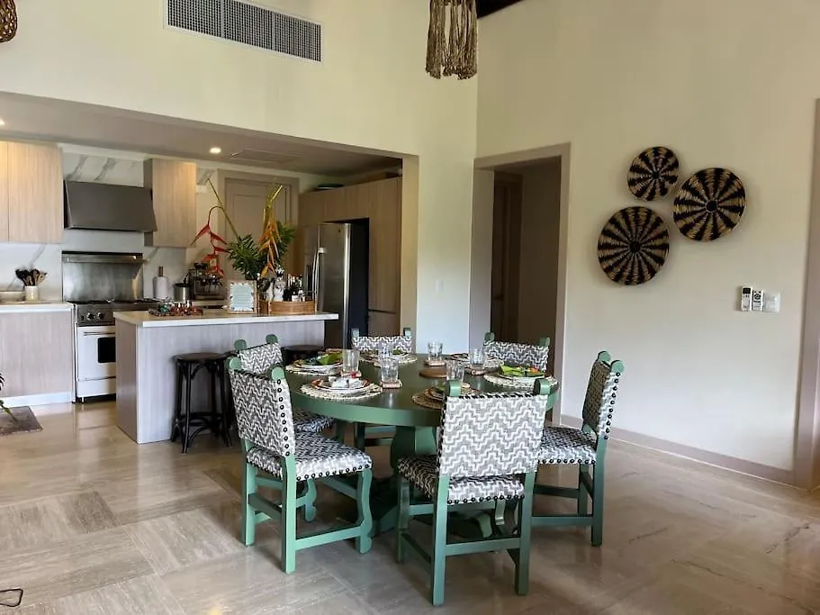 2Br Las Terrenas Vacation Pool Barefood Beach Apt Portillo Lägenhet