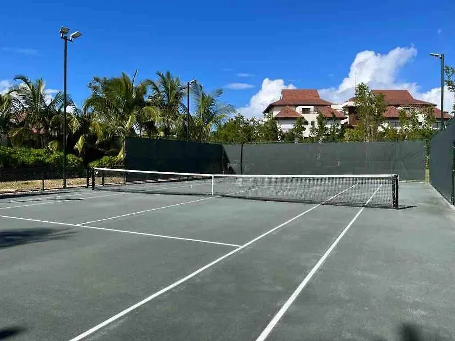 דירות 2Br Las Terrenas Vacation Pool Barefood Beach Apt Portillo 0*,